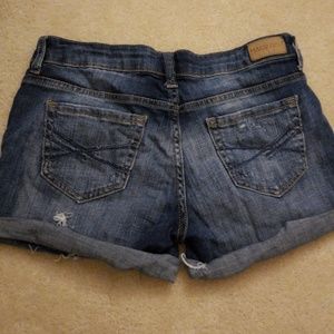 Aeropostale jean shorts